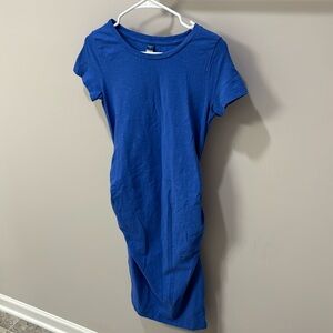Old Navy Maternity Fitted Dress